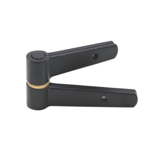 並　堀込門ひじ　鉄製　1組4個入