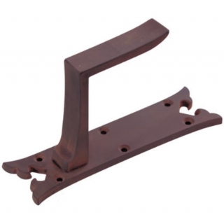 座付貫抜　受け　真鍮製