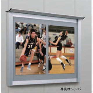 NBD型 照明なし 壁付タイプ