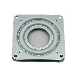 L33型 スチール回転盤　四角　軽量用　62871