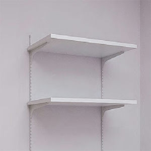 「シューノ19」コノ字型シングルサポート　サイズカット用（サイズカット+50円）