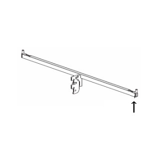 QBSダボ付きエンドキャップ