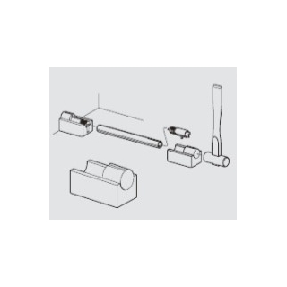 クイックハンガー打込み用治具（2個入り）