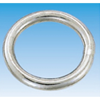 【バラ単位】ステンレス　丸リンク