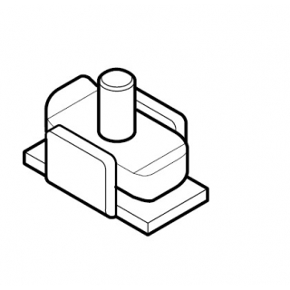 FD50-HSB　ストッパーブロック