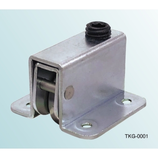 スライドラック用戸車