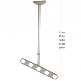 軒天用ホスクリーン　ZAN-1150型　1セット＝2本組