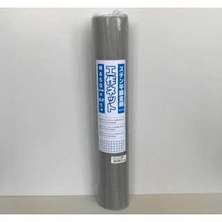 ステンレス工作ネット平織網