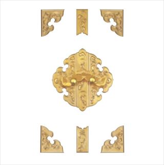 八双金物(6枚物)