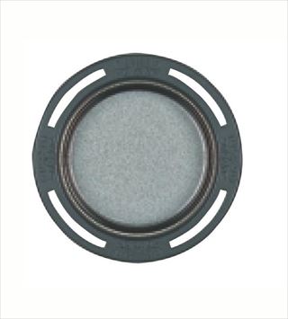 銀底平面遠州透丸