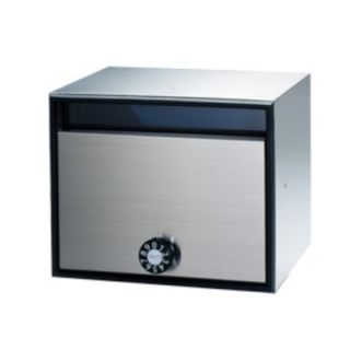 集合郵便受(屋内)前入前出　省スペースタイプ