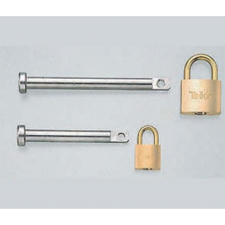 カギボルト　スチール