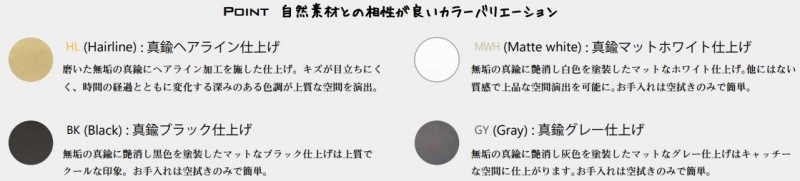 アングル PF lagom M