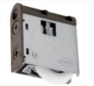 調整戸車(木製引戸用)