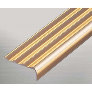 アシステップ　真鍮製　穴有