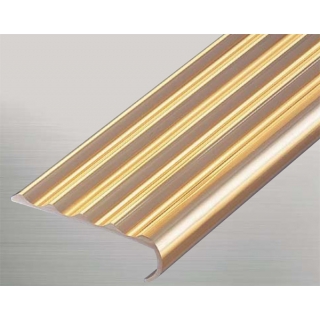 アシステップ　真鍮製　穴無