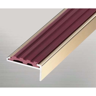 アシステップ　真鍮製　穴有（タイヤ付）