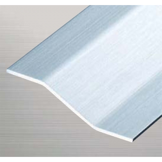 ゼット押え　穴無　ステンレス製（SUS304 18.8cr）