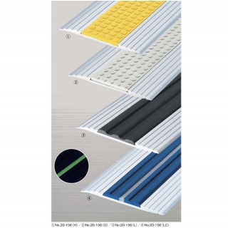 ゼット押え　デコレイト　穴無（タイヤ付）　アルミ製（A6063S-T5）