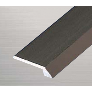 リノ押え　穴無　アルミ製（A6063S-T5）