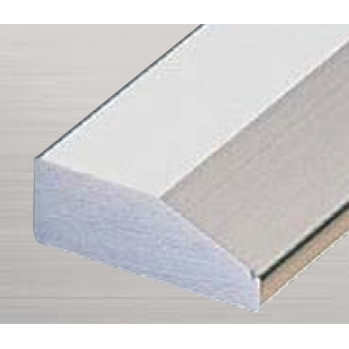 ステンレス傾斜目地　穴有　ステンレス製（SUS304 18.8cr）