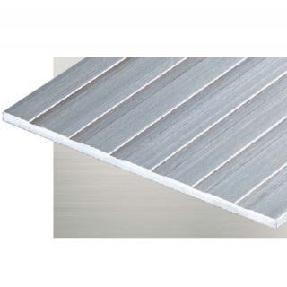 フラットバー　カドマルフラット　ステンレス製SUS304(18.8cr)　穴有