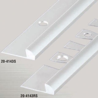 フラットモールド　パスタライン　穴有　アルミ製（A6063S-T5）