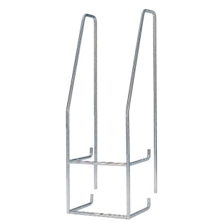 塔屋タラップ 普通型22φ ステン304バフ研磨＃400仕上