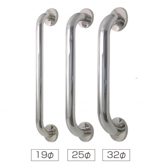 ステンレス　ニギリボー32Φ（カバー付）