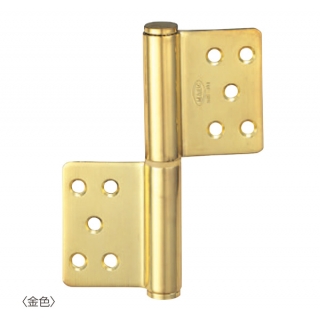 ステンレス　KJ旗丁番（両面皿）