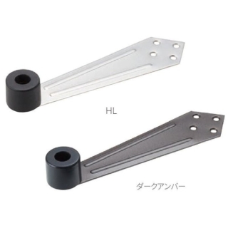 ステンレス　兼用上枠戸当