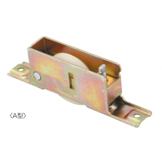 鉄枠　UD調整戸車（ウレタン車・BR無）