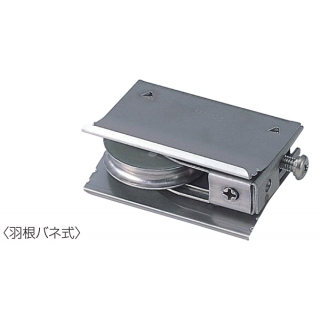 サッシ用取替戸車　M12（A）028型