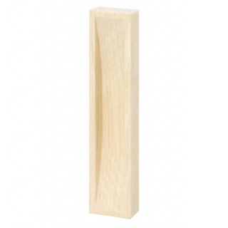 ホワイトウッド　ホワイト舟底引手