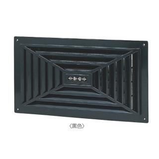 P.C軒天換気孔（秋水）