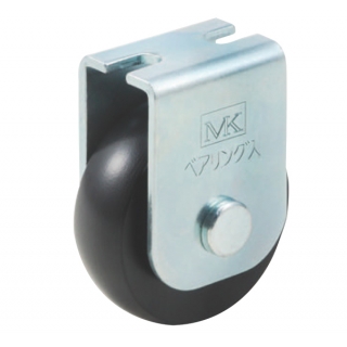 フリー枠付重量車