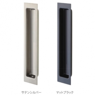 レクトスリム引手