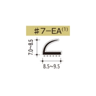 難燃仕様ピンチブロック