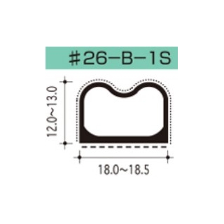 スライド加工ピンチブロック