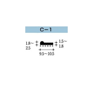 ＨＣＭパッキング　シリコーンゴム