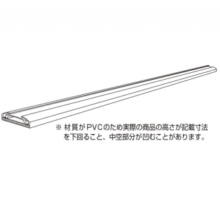 ＢＦパッキング　戸厚36mm用　引戸・カマ錠仕様