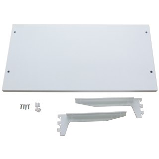 壁面取付システム収納 ES-rack 棚板セット　商品コード96084181