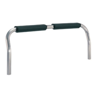 バリカー横型　車止め　ユニバーサルサポーター