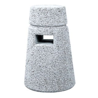 ストーンボラード　稲田擬石ボラード　車止め