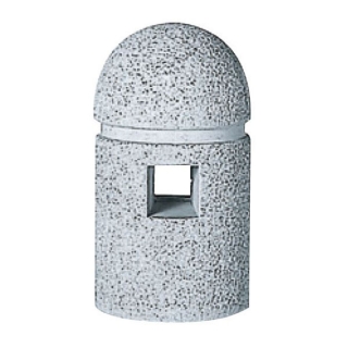 ストーンボラード　稲田擬石ボラード　車止め