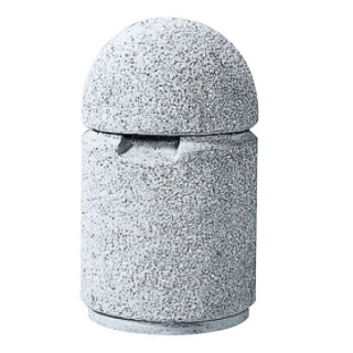 ストーンボラード　稲田擬石ボラード　車止め