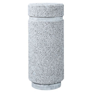 ストーンボラード　稲田擬石ボラード　車止め