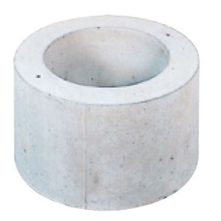 脱着式用基礎ブロック　BAN型