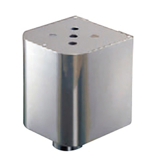 かざり桝　バフ研磨