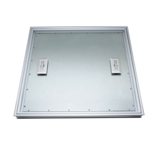 フローリング床材用（フローリング厚12.5mm・15mm） 屋内用 一般形 アルミニウム+スチール製 アルミニウム目地 木下地用